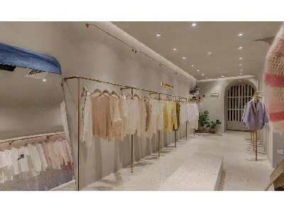 Nanjing women's clothing store